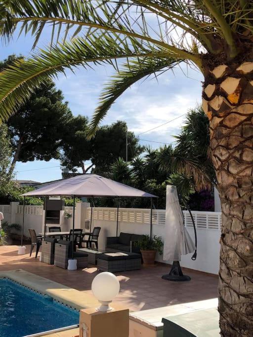 Villa Lumen Calp Dış mekan fotoğraf