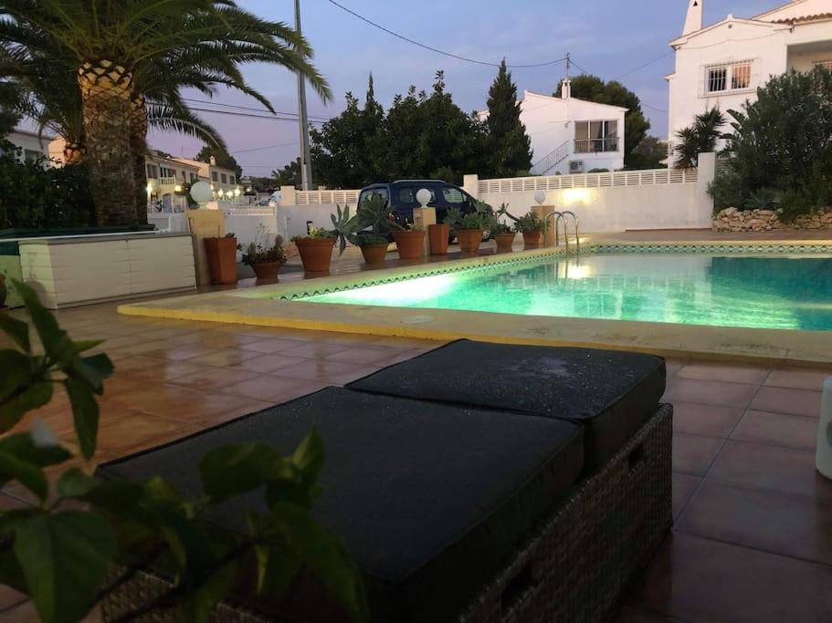 Villa Lumen Calp Dış mekan fotoğraf
