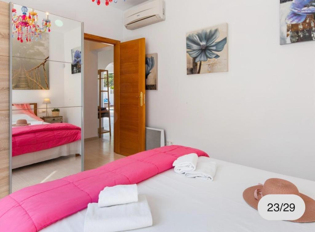 Villa Lumen Calp Dış mekan fotoğraf
