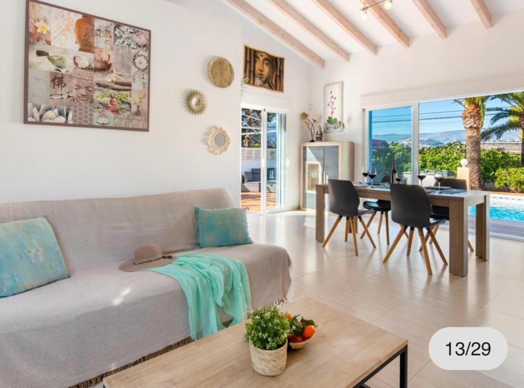 Villa Lumen Calp Dış mekan fotoğraf
