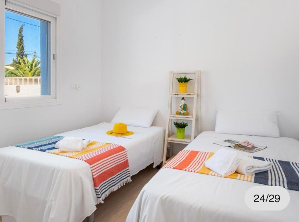 Villa Lumen Calp Dış mekan fotoğraf