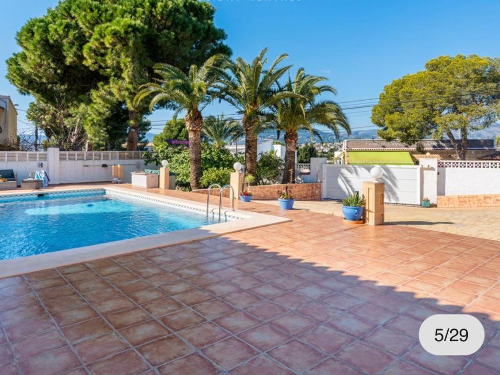 Villa Lumen Calp Dış mekan fotoğraf