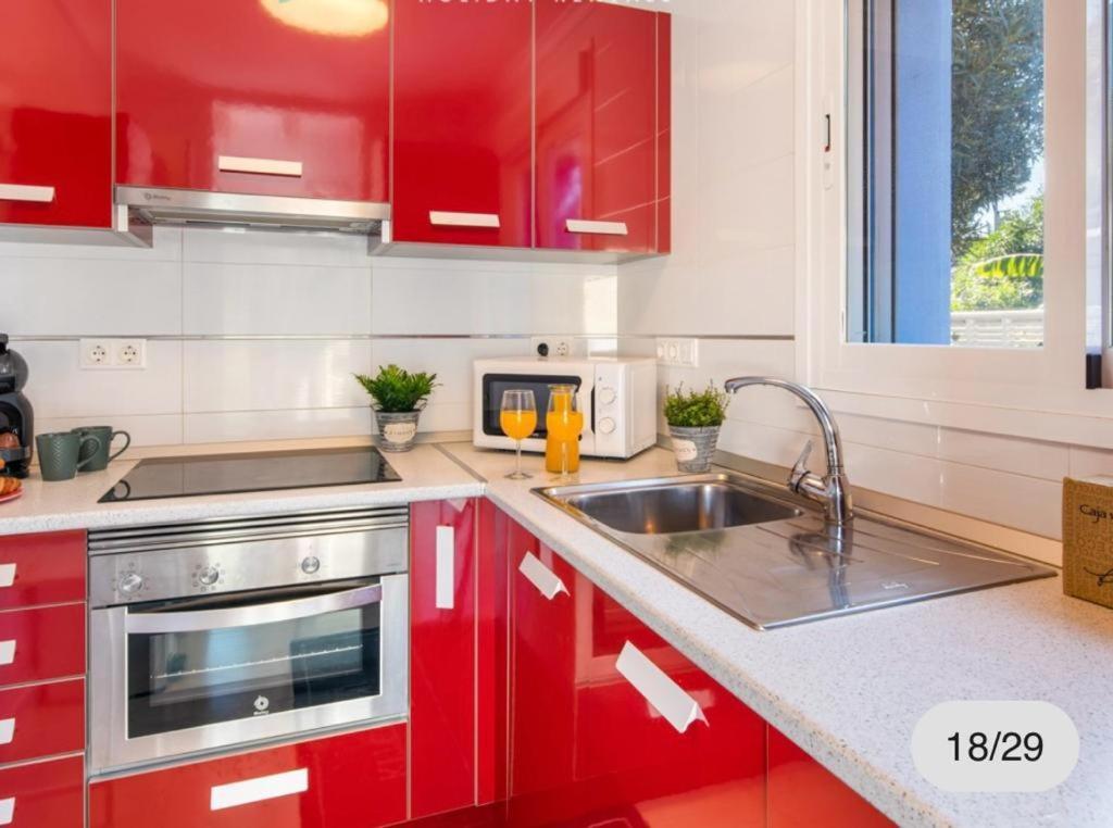 Villa Lumen Calp Dış mekan fotoğraf